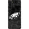 NFL Philadelphia Eagles Black & White Galaxy S21 Plus 5G Skin